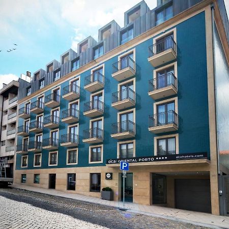 Oca Oriental Porto Hotel 外观 照片