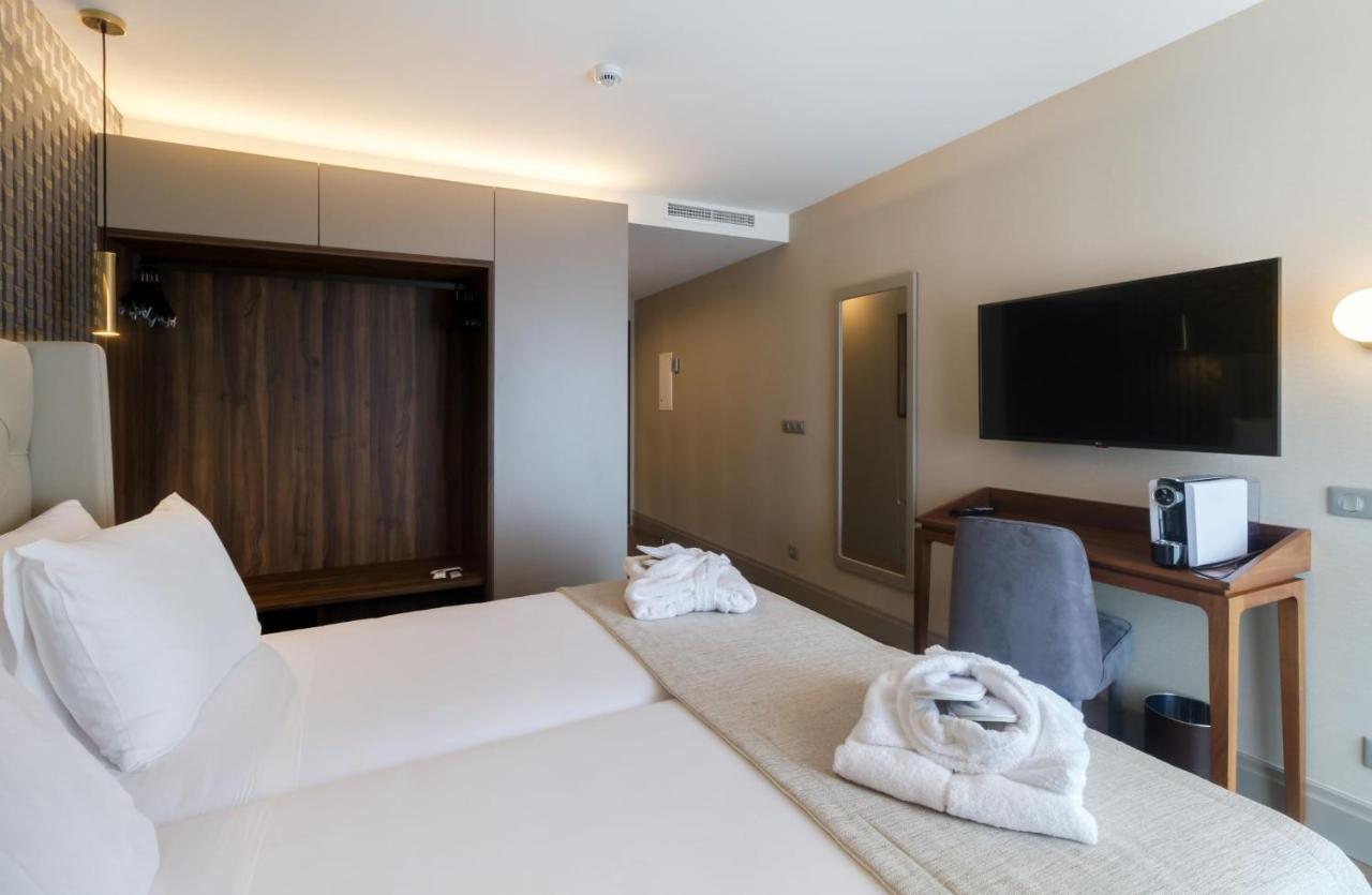 Oca Oriental Porto Hotel 外观 照片