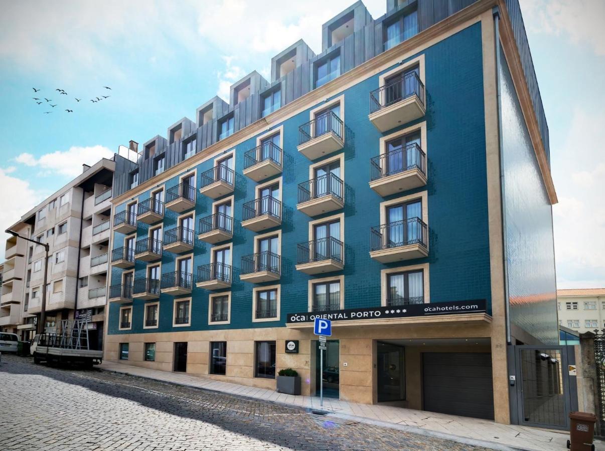Oca Oriental Porto Hotel 外观 照片