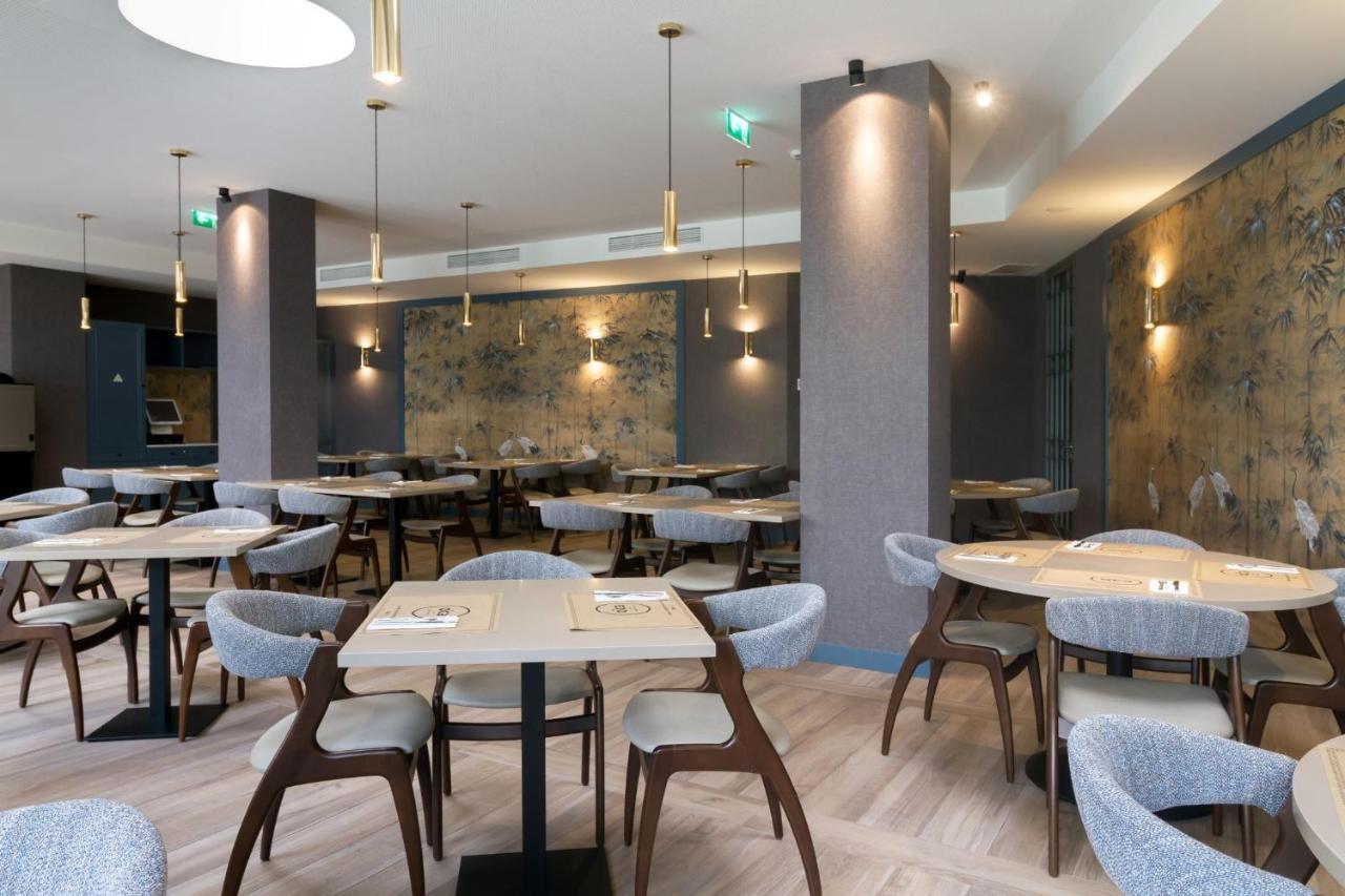 Oca Oriental Porto Hotel 外观 照片