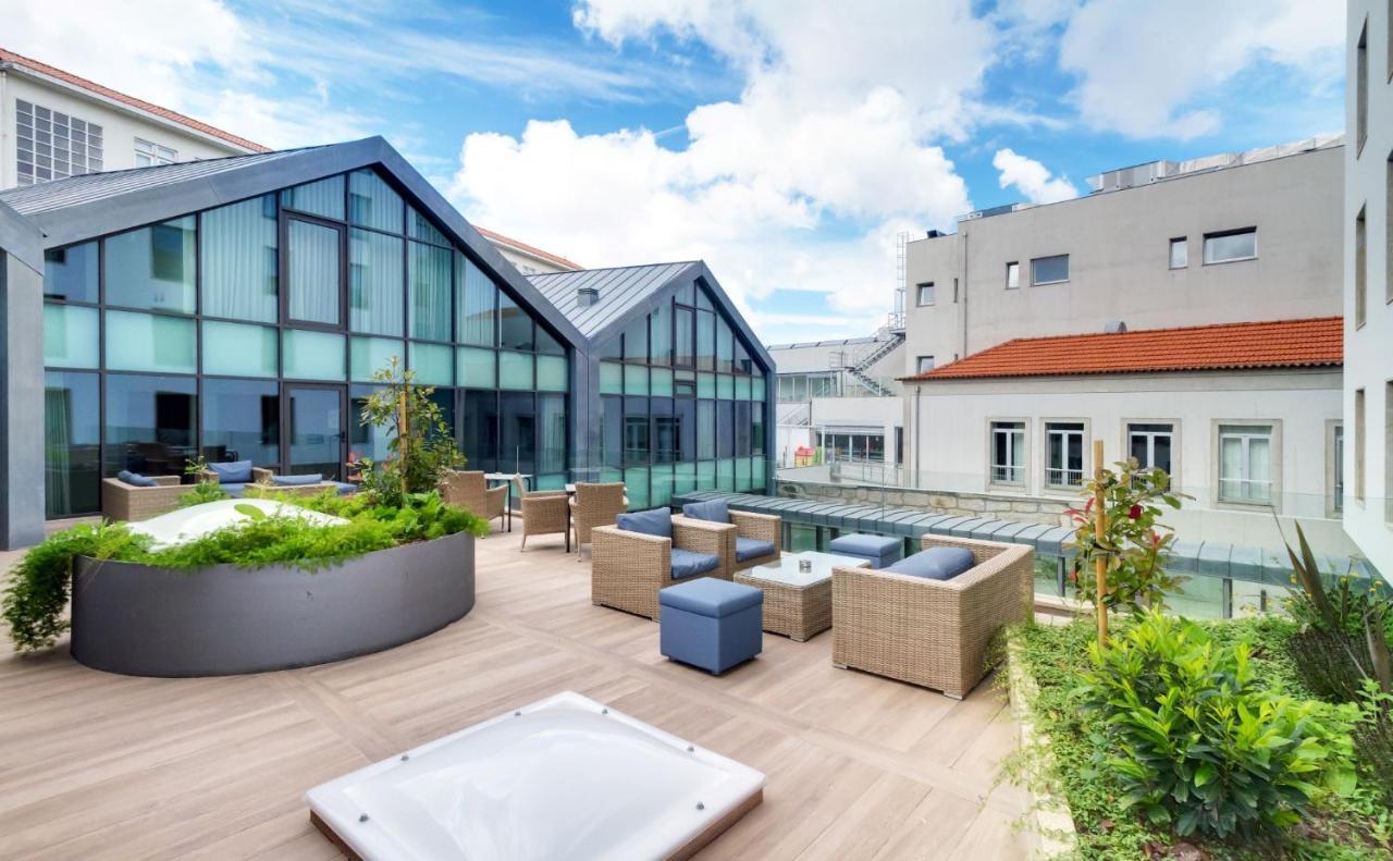 Oca Oriental Porto Hotel 外观 照片