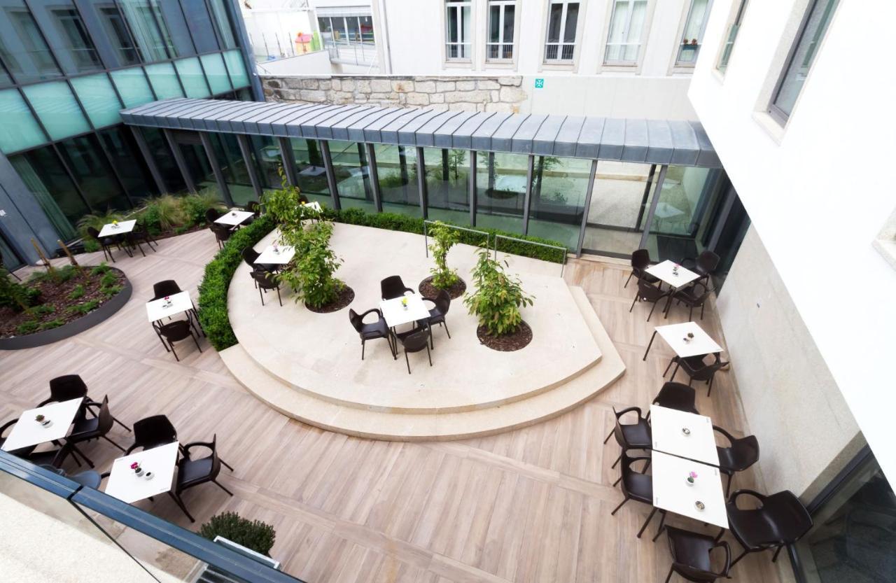 Oca Oriental Porto Hotel 外观 照片