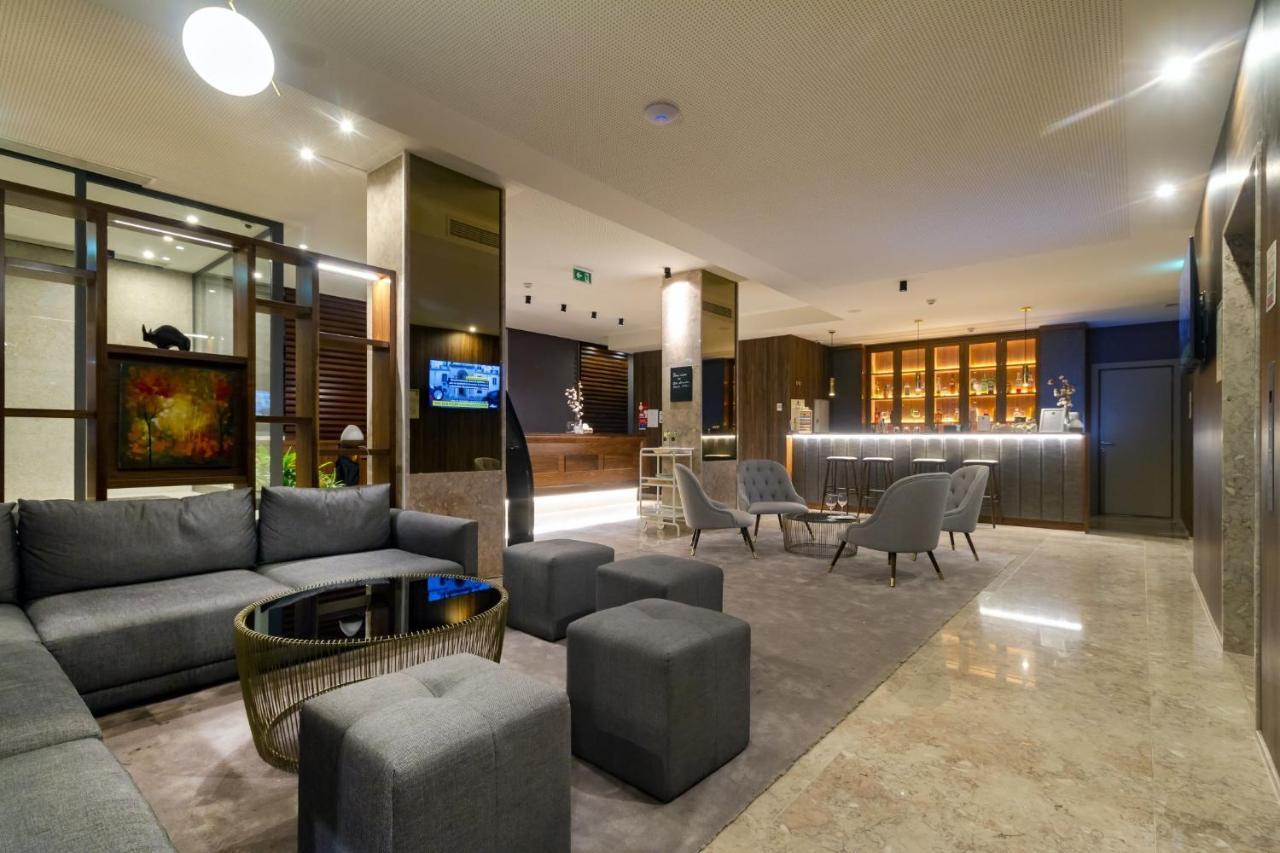 Oca Oriental Porto Hotel 外观 照片