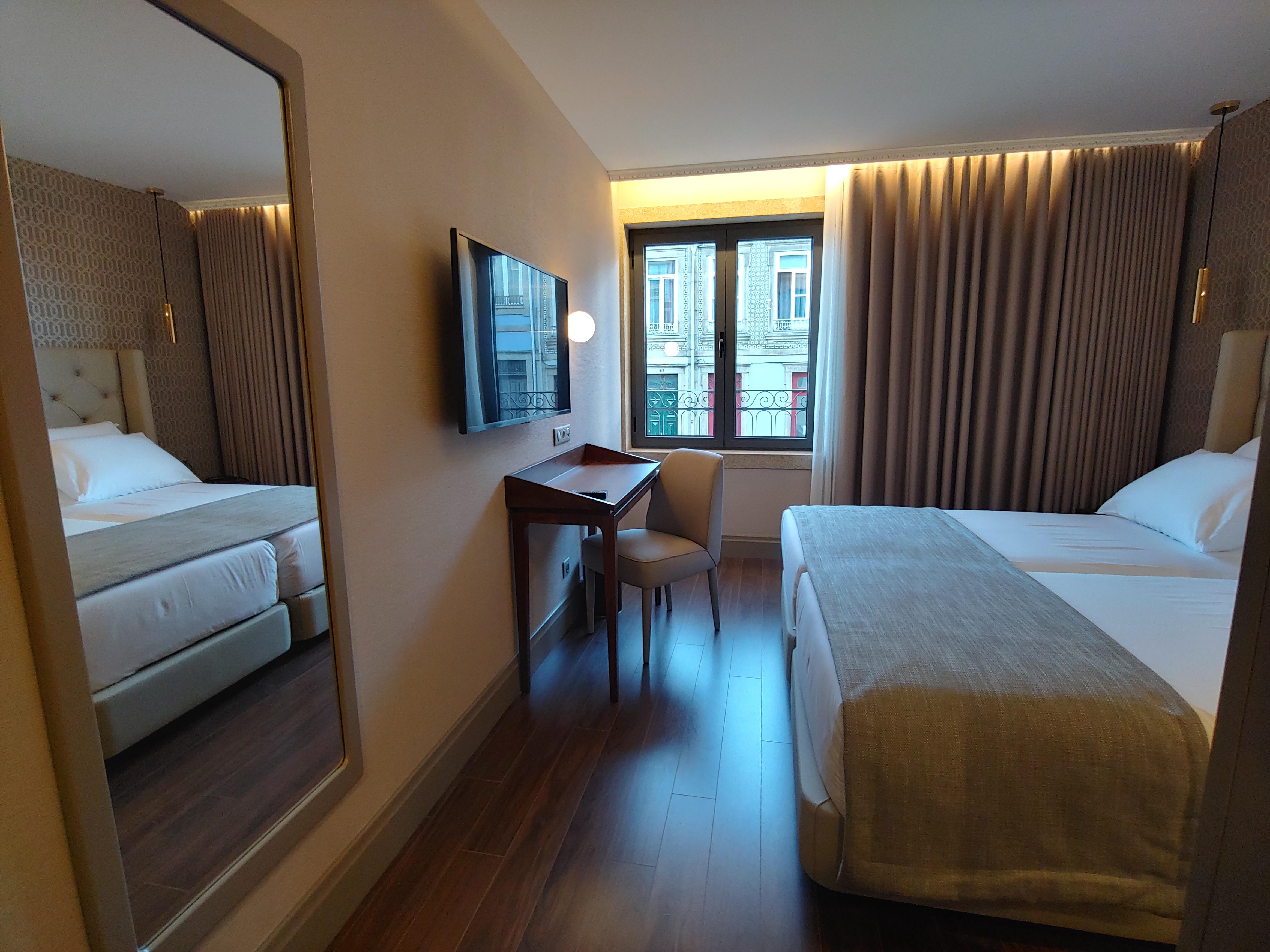 Oca Oriental Porto Hotel 外观 照片