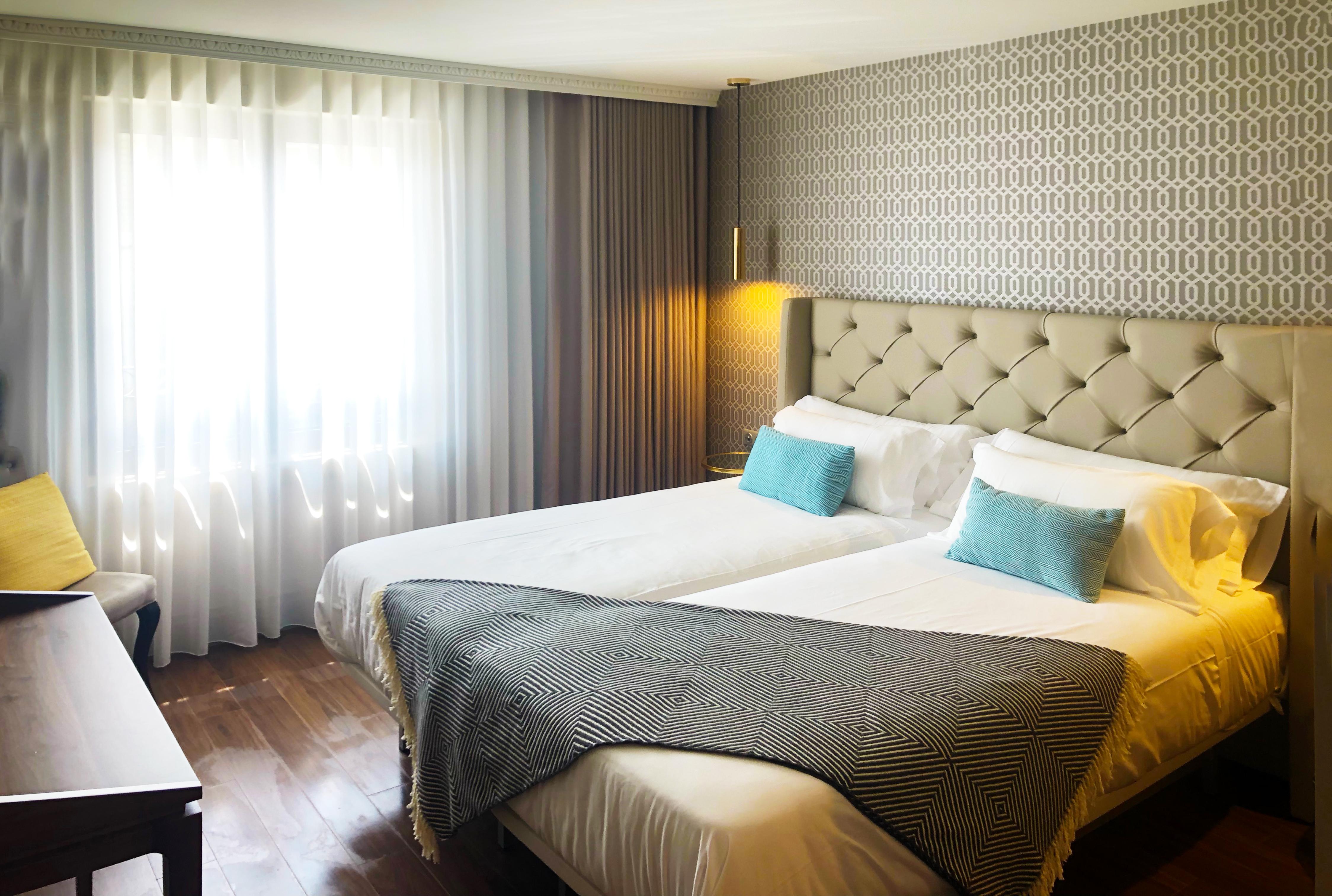 Oca Oriental Porto Hotel 外观 照片