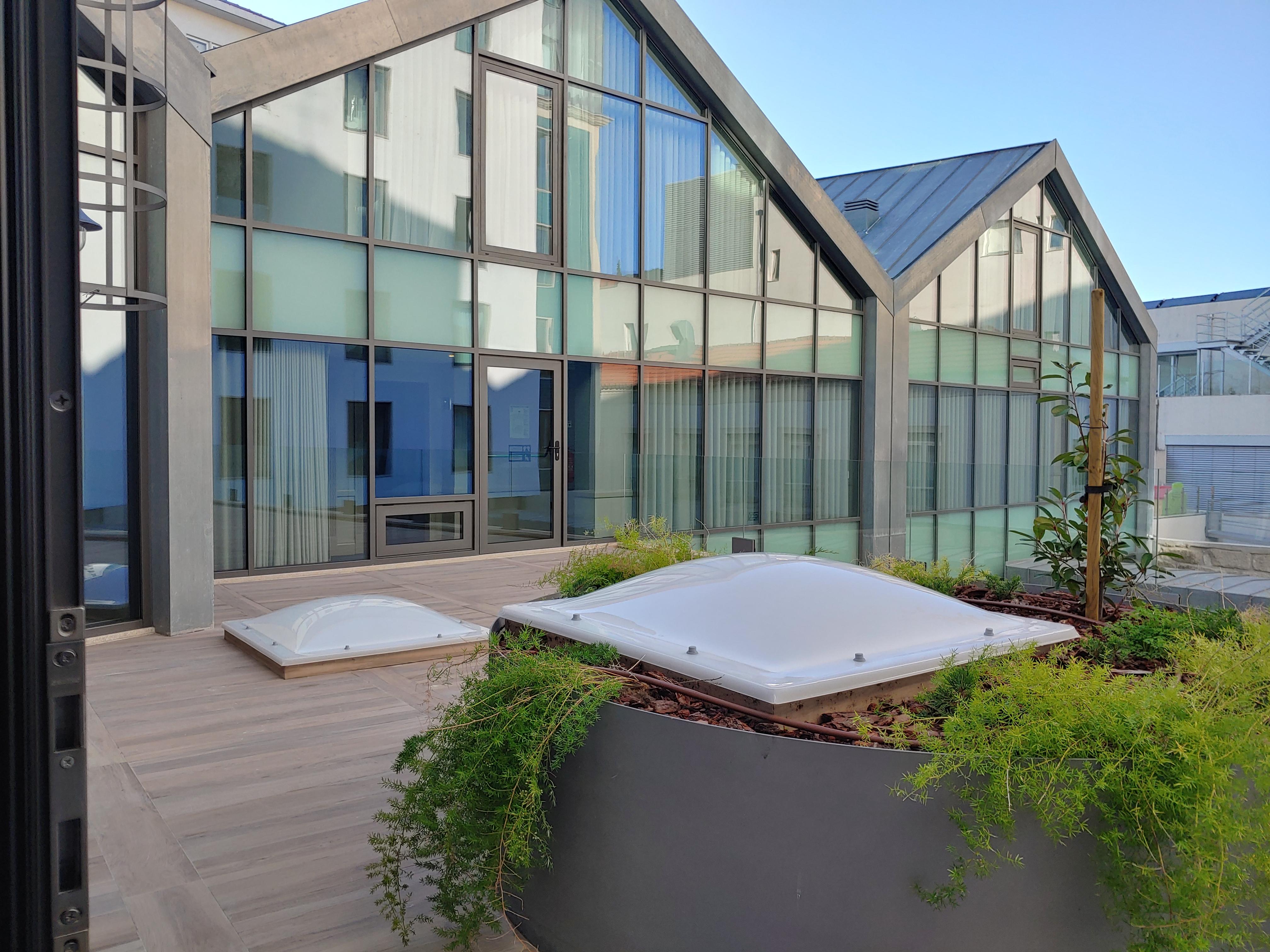 Oca Oriental Porto Hotel 外观 照片